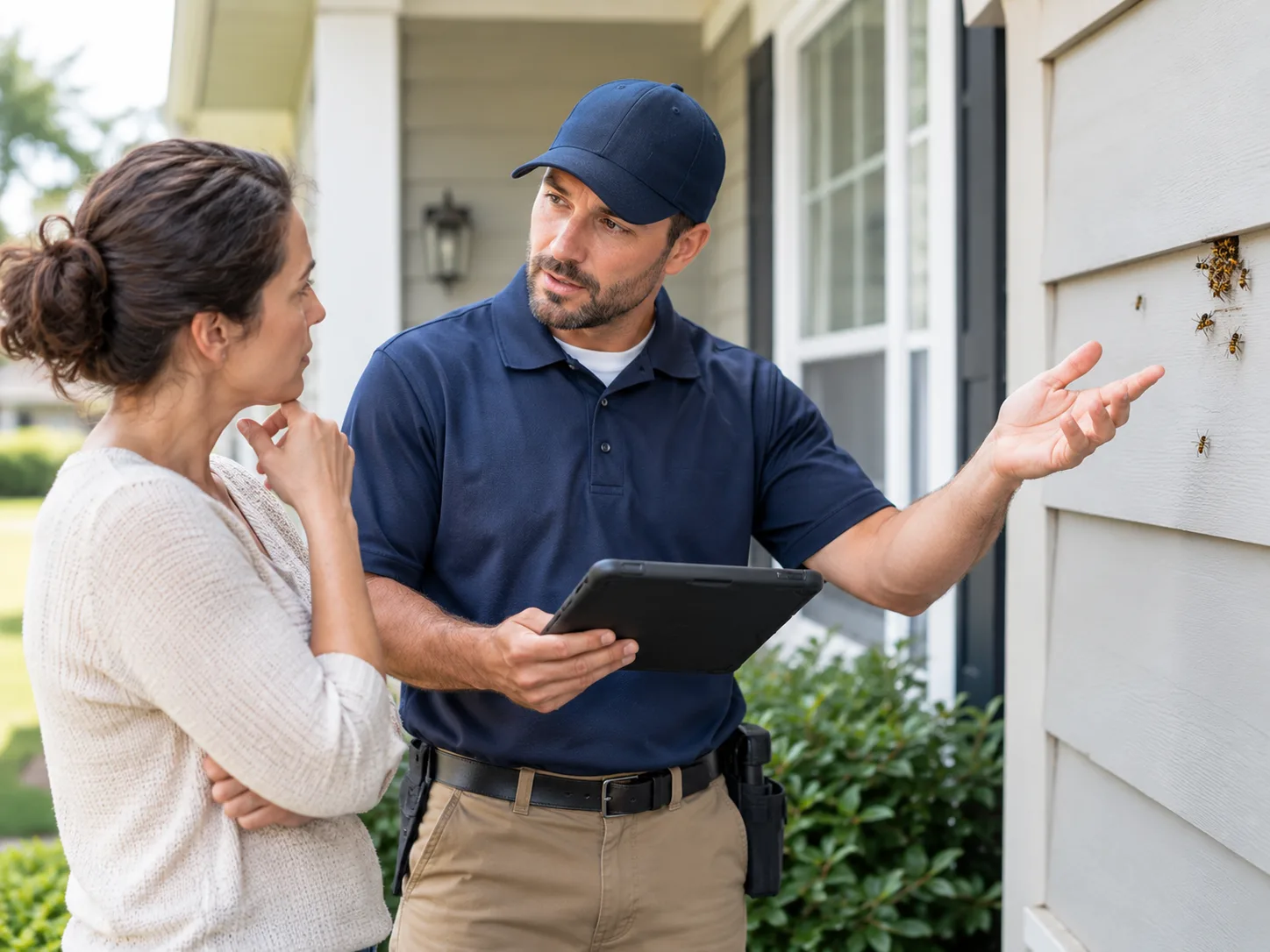 Pest Control Saukville, WI FAQs
